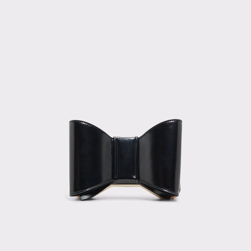 Clutches & Evening Bags Women Bowbagx_Se Black Women's Clutches & Evening Bags Aldo Black