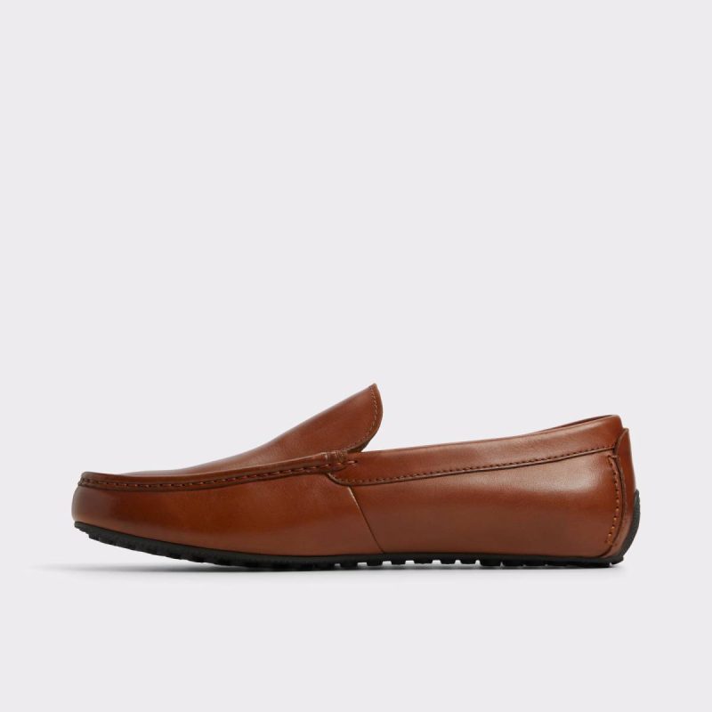 Cognac Aldo Ederrac Cognac Men's Casual Shoes Loafers & Slip-Ons Men - Image 3