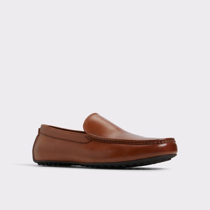 Cognac Aldo Ederrac Cognac Men's Casual Shoes Loafers & Slip-Ons Men - Image 4