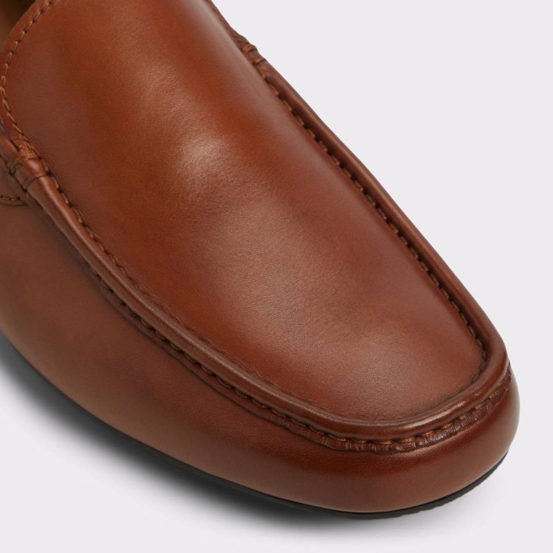 Cognac Aldo Ederrac Cognac Men's Casual Shoes Loafers & Slip-Ons Men - Image 5
