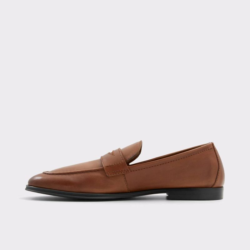 Cognac Journey Cognac Men's Loafers & Slip-Ons Loafers & Slip-Ons Aldo Men - Image 4