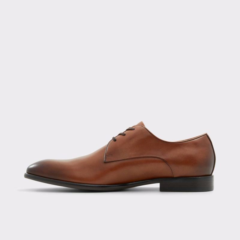 Cognac Oxfords & Lace-Ups Aldo Marcelus Cognac Men's Oxfords & Lace-Ups Men - Image 3