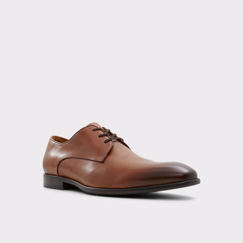 Cognac Oxfords & Lace-Ups Aldo Marcelus Cognac Men's Oxfords & Lace-Ups Men - Image 4