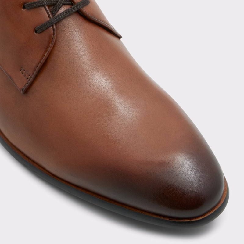 Cognac Oxfords & Lace-Ups Aldo Marcelus Cognac Men's Oxfords & Lace-Ups Men - Image 5