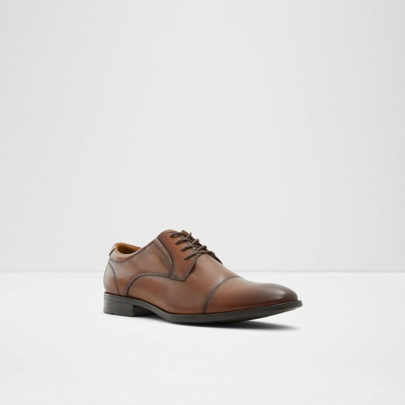 Cognac Oxfords & Lace-Ups Men Cortleyflex Cognac Men's Oxfords & Lace-Ups Aldo - Image 4