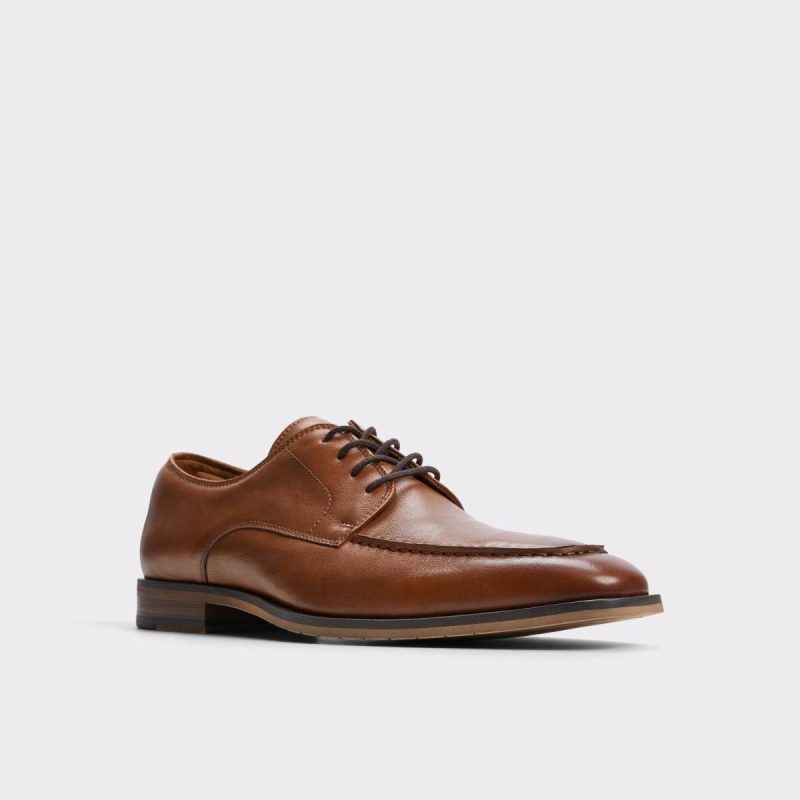 Cognac Oxfords & Lace-Ups Montcourt Cognac Men's Oxfords & Lace-Ups Men Aldo - Image 4