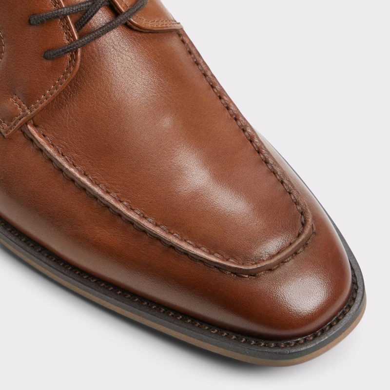 Cognac Oxfords & Lace-Ups Montcourt Cognac Men's Oxfords & Lace-Ups Men Aldo - Image 5