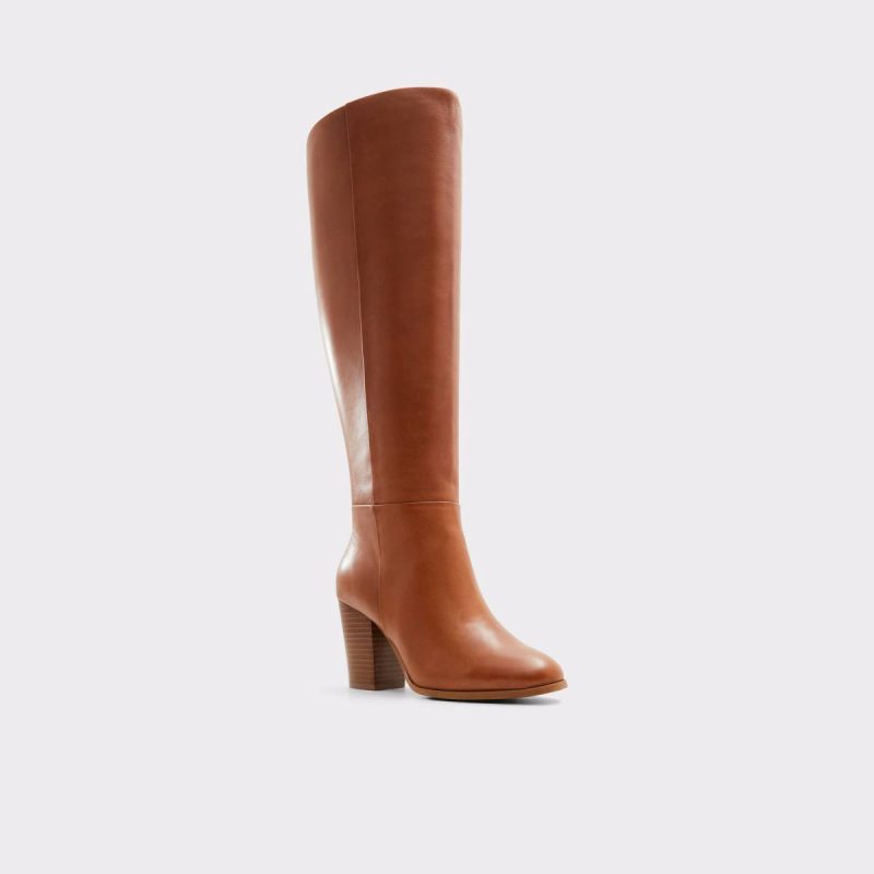 Cognac Women Belide-Wc Cognac Women's Tall Boots Aldo Boots - Image 4