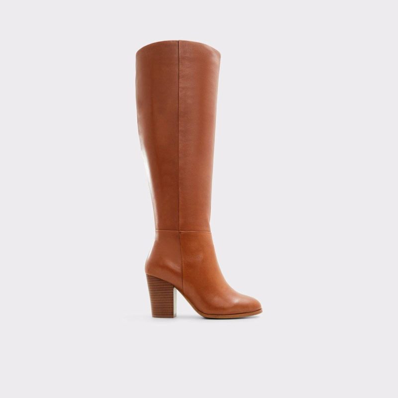 Cognac Women Belide-Wc Cognac Women's Tall Boots Aldo Boots