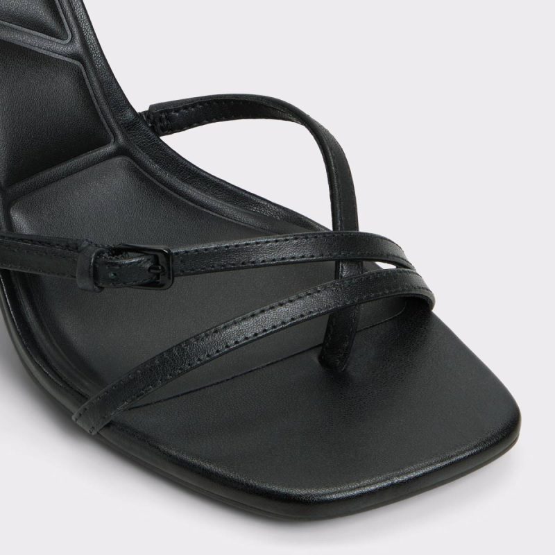 Conney Black Women's Heeled Sandals Heels Aldo Black Women - Image 5