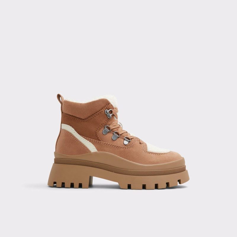 Copper Cozettia Copper Women's Winter Boots Boots Women Aldo