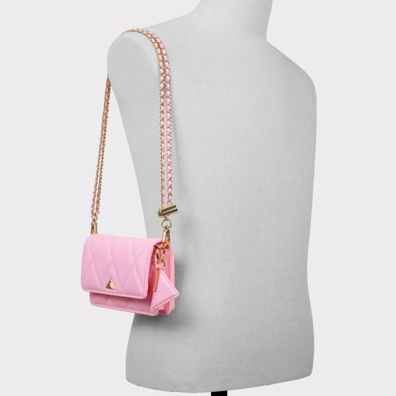 Crossbody Bags Aldo Women Fititallx Bright Pink Women's Crossbody Bags Bright Pink - Image 5