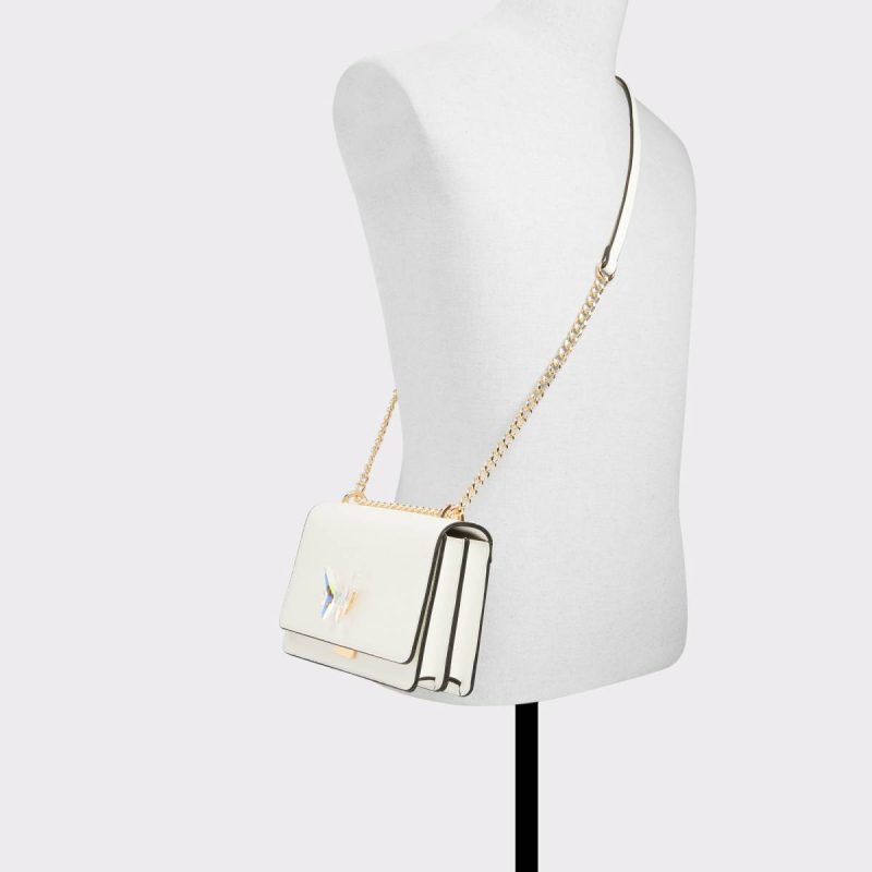Crossbody Bags Aldo Women Other White Karlowaa Other White Women's Crossbody Bags - Image 4