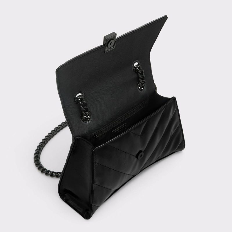 Crossbody Bags Anabellx Black/Black Women's Crossbody Bags Black/Black Women Aldo - Image 3
