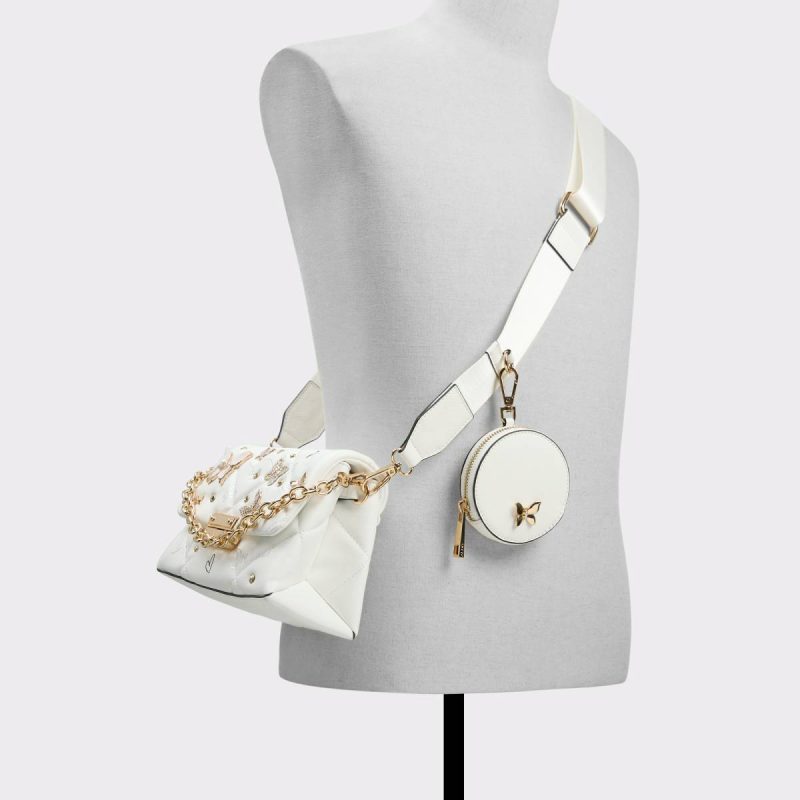 Crossbody Bags Camberlyyx White Women's Crossbody Bags Aldo White Women - Image 4