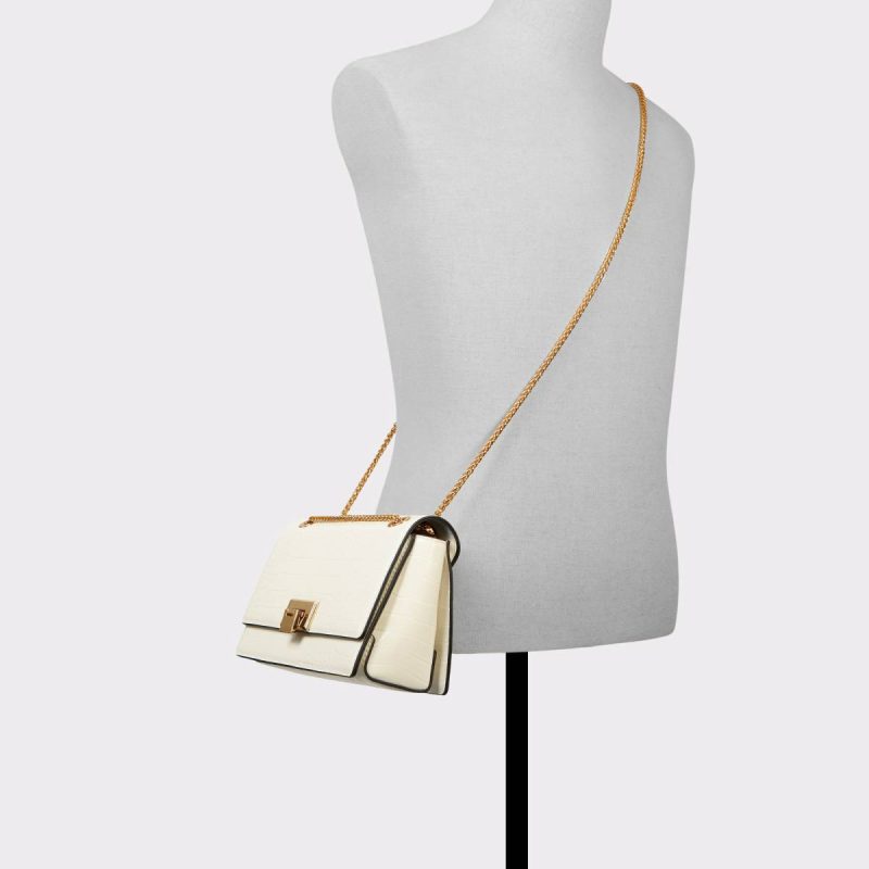 Crossbody Bags Laurenceex White Women's Crossbody Bags Aldo Women White - Image 4
