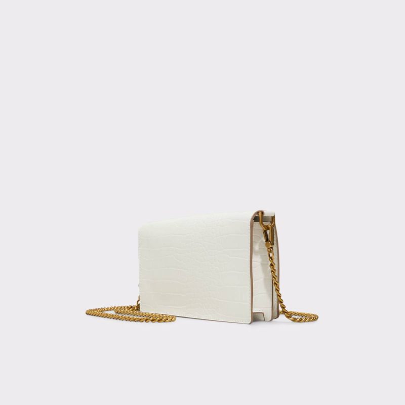Crossbody Bags Women White Aldo Lilythhx White Women's Crossbody Bags - Image 2