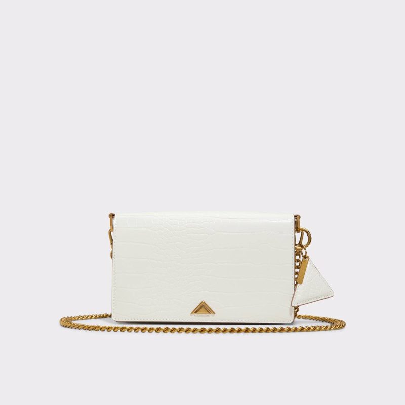 Crossbody Bags Women White Aldo Lilythhx White Women's Crossbody Bags