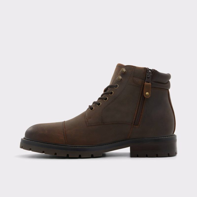 Darion Brown Overflow Men's Winter Boots Brown Overflow Men Boots Aldo - Image 3