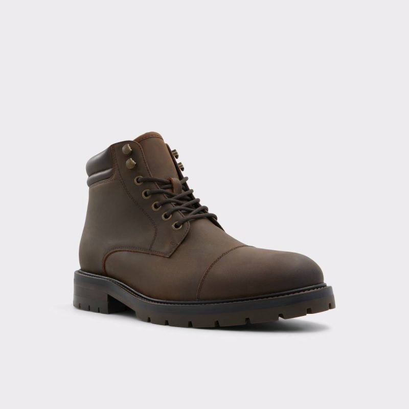 Darion Brown Overflow Men's Winter Boots Brown Overflow Men Boots Aldo - Image 4