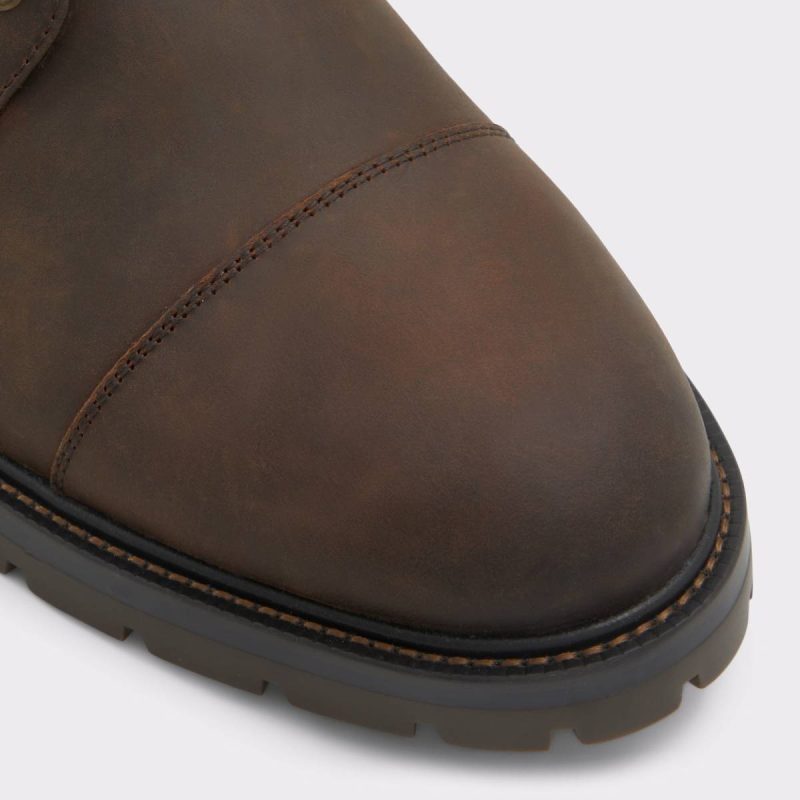 Darion Brown Overflow Men's Winter Boots Brown Overflow Men Boots Aldo - Image 5