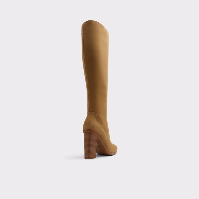 Dark Brown Women Glajar Dark Brown Women's Tall Boots Boots Aldo - Image 3