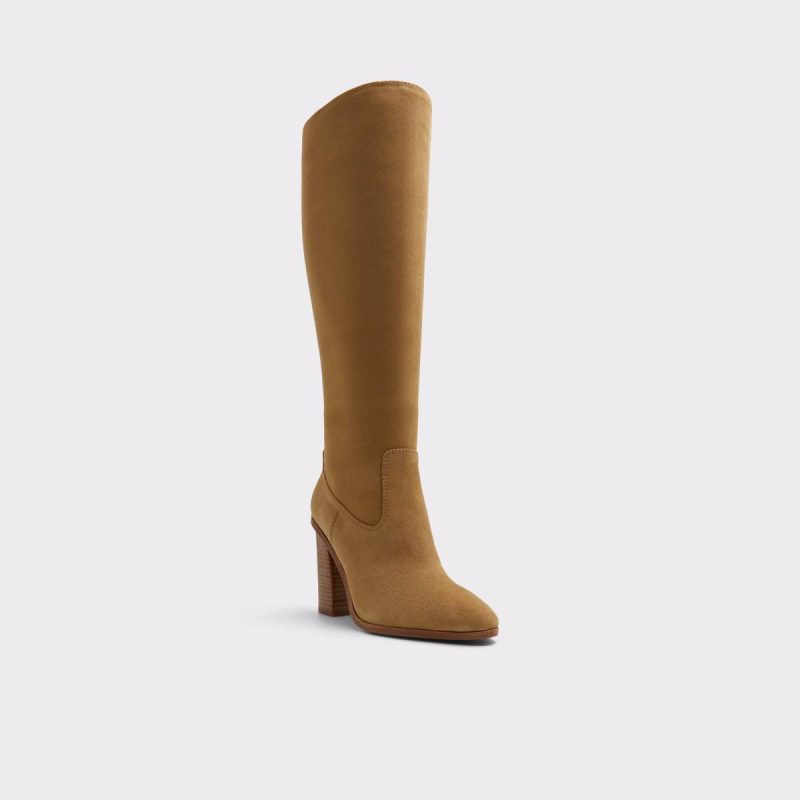 Dark Brown Women Glajar Dark Brown Women's Tall Boots Boots Aldo - Image 5