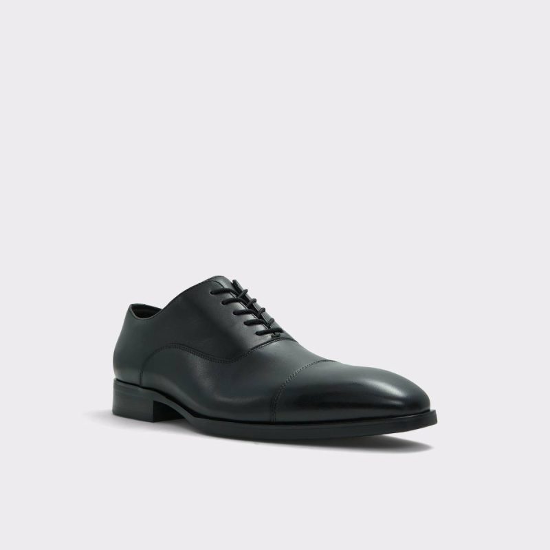 Decker Black Men's Oxfords & Lace-Ups Black Men Aldo Oxfords & Lace-Ups - Image 4