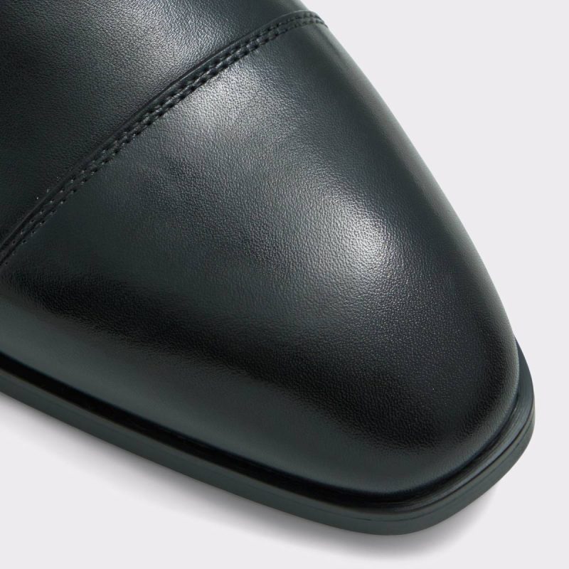 Decker Black Men's Oxfords & Lace-Ups Black Men Aldo Oxfords & Lace-Ups - Image 5