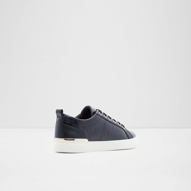 Dilathielle Black Women's Low Top Sneakers Black Sneakers Women Aldo - Image 3
