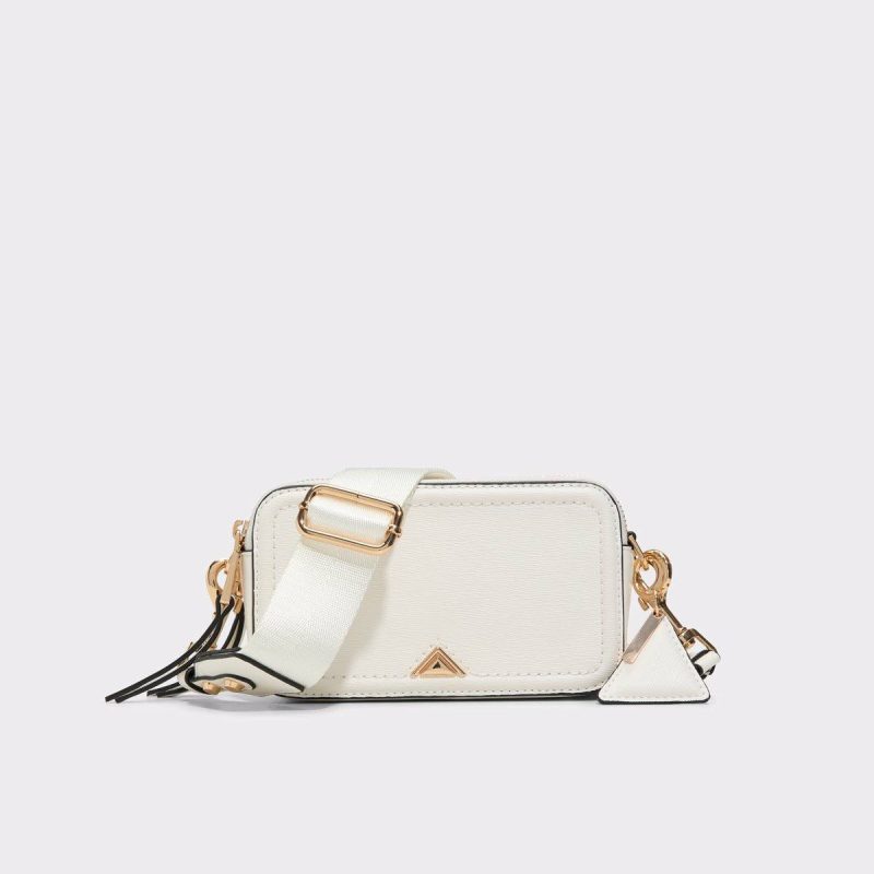 Dwumax White Women's Crossbody Bags Aldo White Crossbody Bags Women