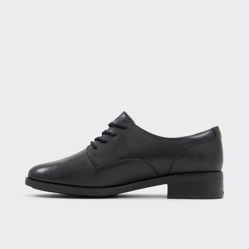 Etha Black Women's Loafers & Oxfords Loafers & Oxfords Women Black Aldo - Image 3