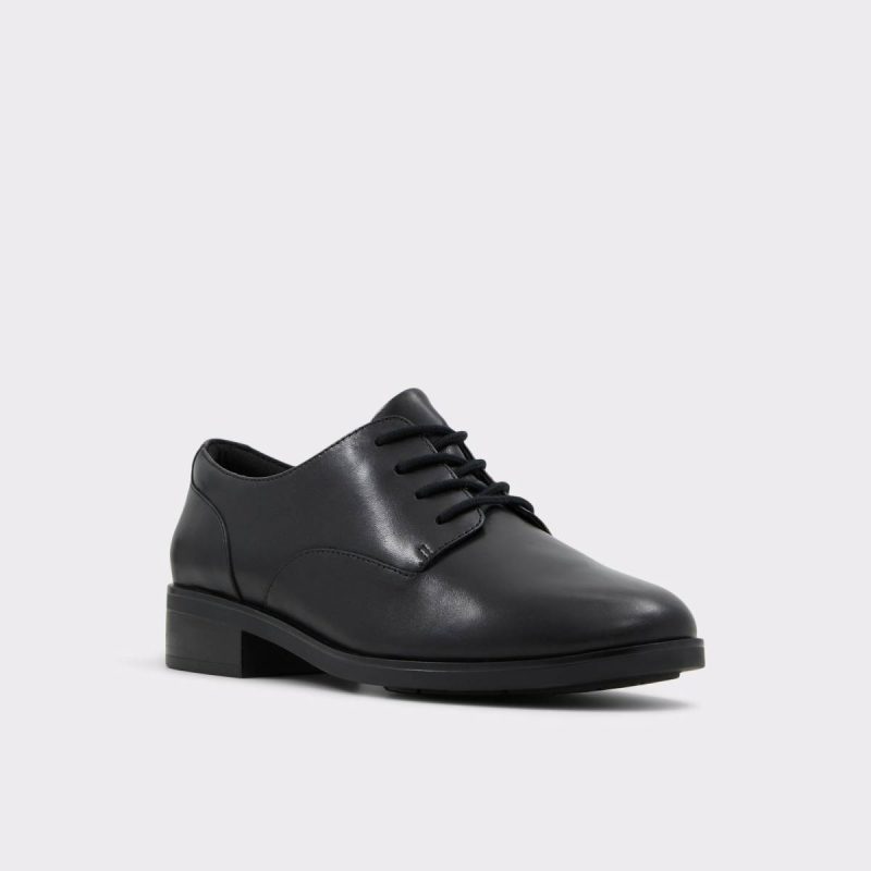 Etha Black Women's Loafers & Oxfords Loafers & Oxfords Women Black Aldo - Image 4