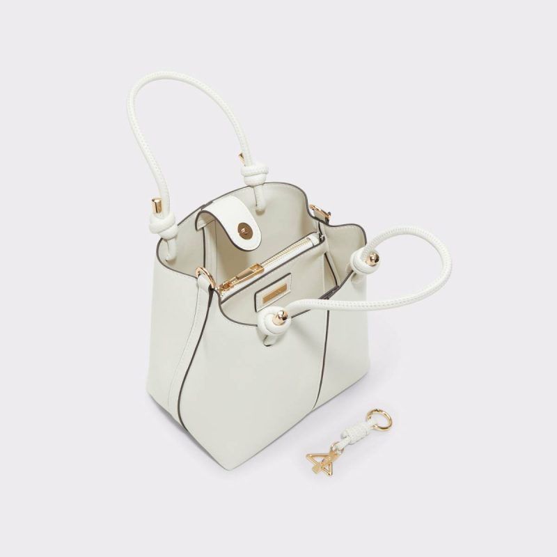 Evielily White Women's Shoulder Bags Shoulder Bags Aldo White Women - Image 3
