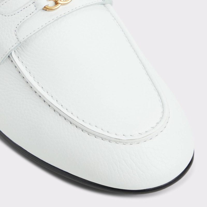Fiero White Men's Loafers & Slip-Ons Loafers & Slip-Ons Men Aldo White - Image 5