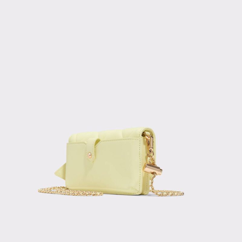 Fititalllx Yellow Women's Crossbody Bags Crossbody Bags Women Aldo Yellow - Image 2