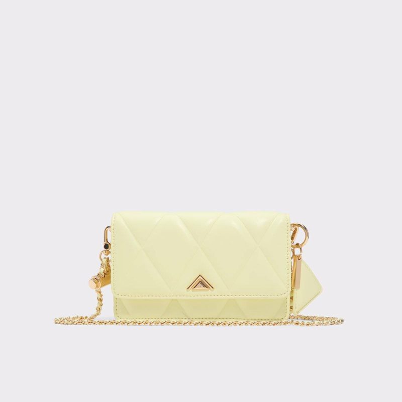 Fititalllx Yellow Women's Crossbody Bags Crossbody Bags Women Aldo Yellow