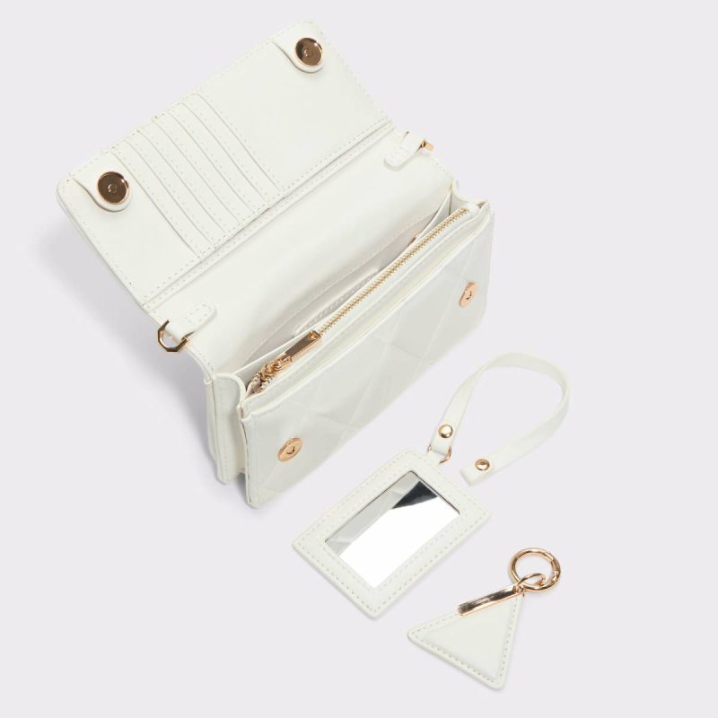 Fititallx White Women's Crossbody Bags Aldo Crossbody Bags White Women - Image 3