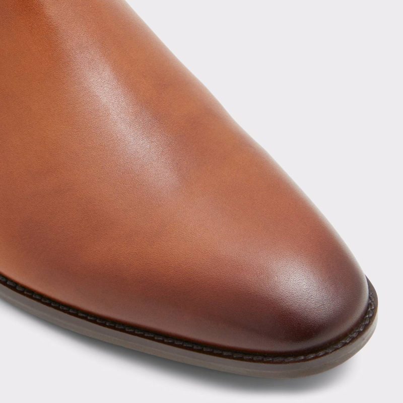 Frielia Cognac Men's Dress Boots Boots Aldo Cognac Men - Image 5