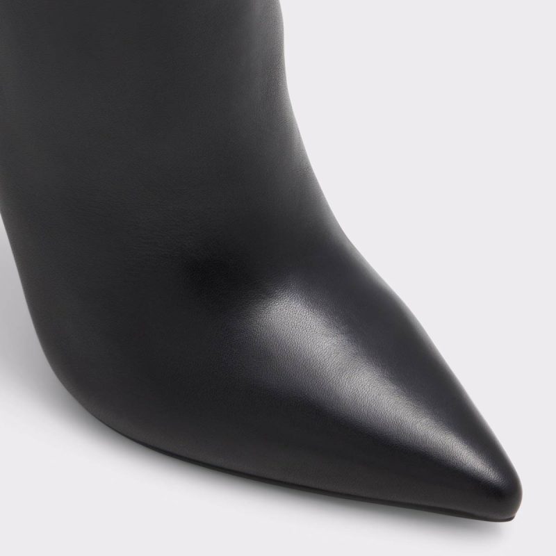 Galalede Black Women's Tall Boots Boots Women Black Aldo - Image 5
