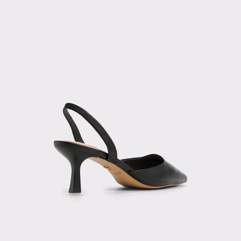 Gavedessi Other Black Women's Slingbacks Heels Other Black Aldo Women - Image 2