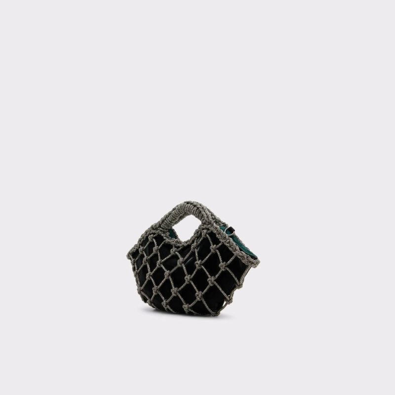 Glamorousgal Dark Green Women's Wicked Aldo Dark Green Top Handle Bags Women - Image 3