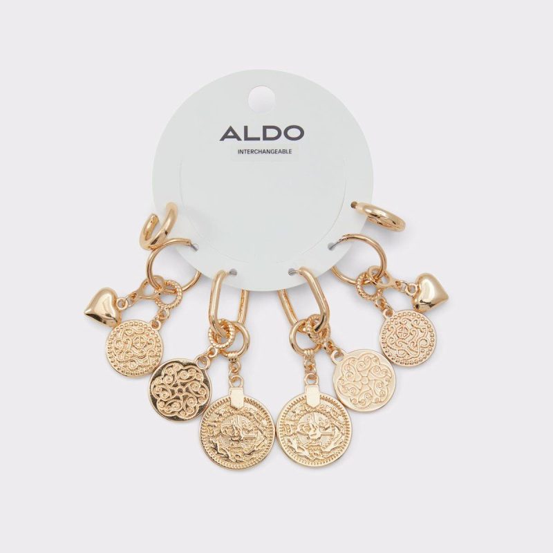 Gold Luangse Gold Women's Earrings Jewelry Aldo Women