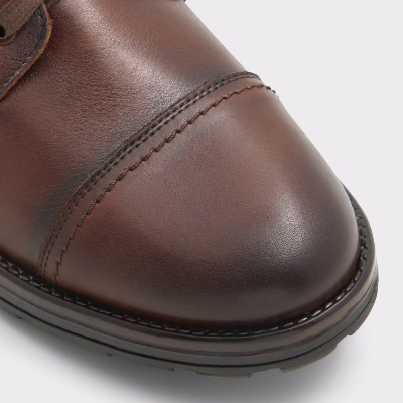 Granger Brown Men's Casual Boots Boots Men Aldo Brown - Image 5