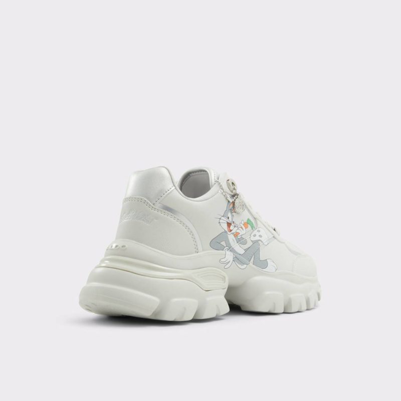 Grey Bugsjogger Grey Women's Looney Tunes Sneakers Aldo Women - Image 3