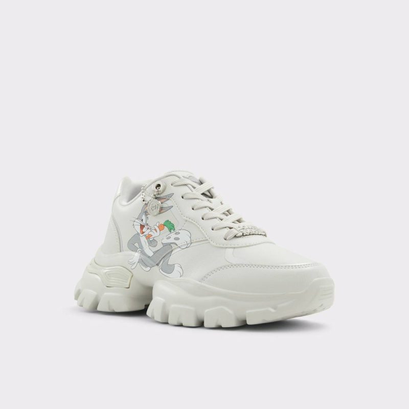 Grey Bugsjogger Grey Women's Looney Tunes Sneakers Aldo Women - Image 5