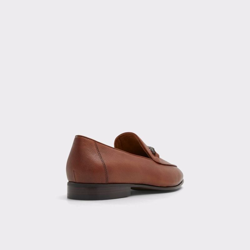 Gwardon Cognac Men's Loafers & Slip-Ons Aldo Loafers & Slip-Ons Men Cognac - Image 2