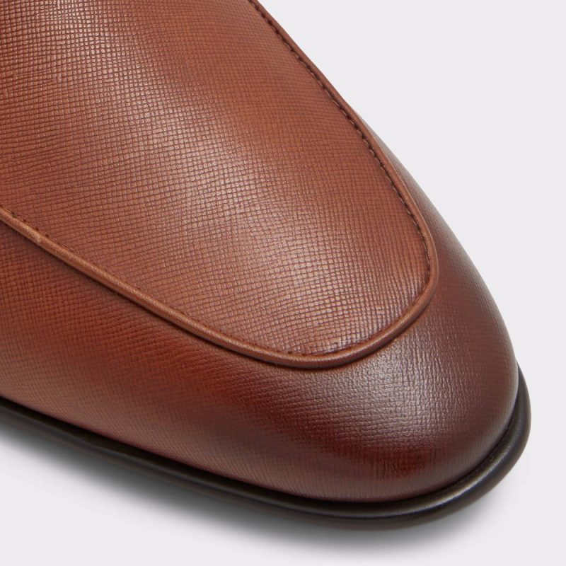 Gwardon Cognac Men's Loafers & Slip-Ons Aldo Loafers & Slip-Ons Men Cognac - Image 5