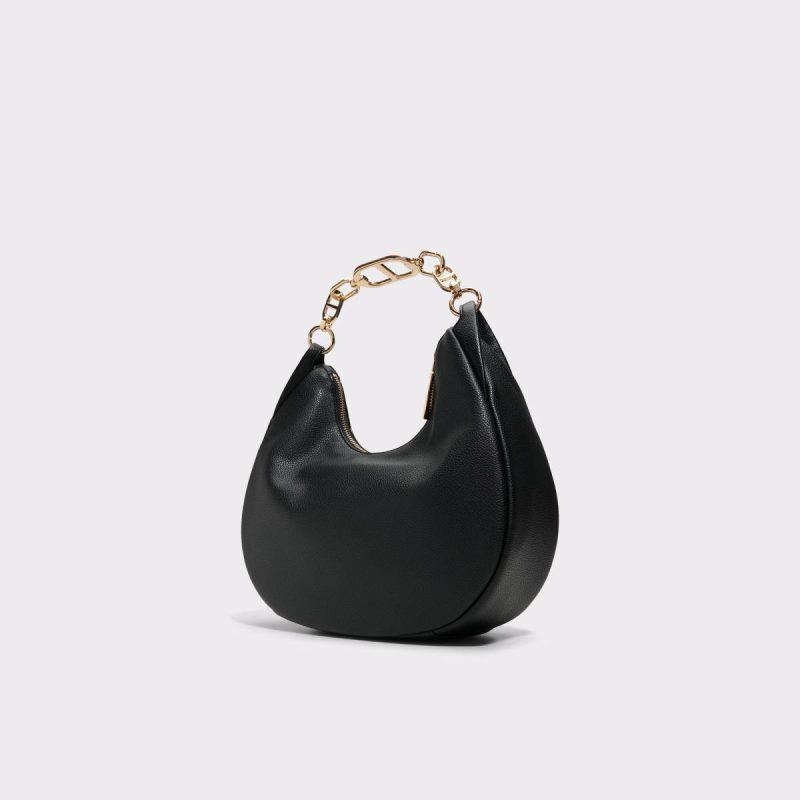 Gwiamarrx Black Women's Shoulder Bags Black Shoulder Bags Aldo Women - Image 2
