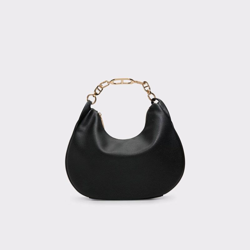 Gwiamarrx Black Women's Shoulder Bags Black Shoulder Bags Aldo Women